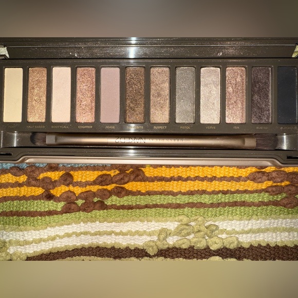 Urban Decay Naked Palette